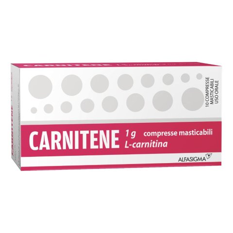 CARNITENE*CPR MAST. 1 G