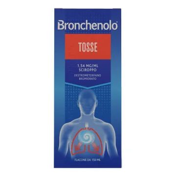 Bronchenolo Tosse Sciroppo 150ml Bronchenolo Tosse Sciroppo 150ml