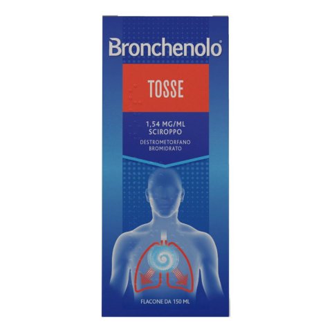 Bronchenolo Tosse Sciroppo 150ml Bronchenolo Tosse Sciroppo 150ml
