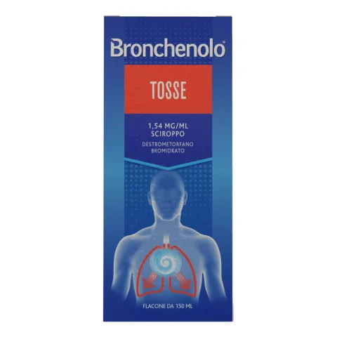 Bronchenolo Tosse Sciroppo 150ml