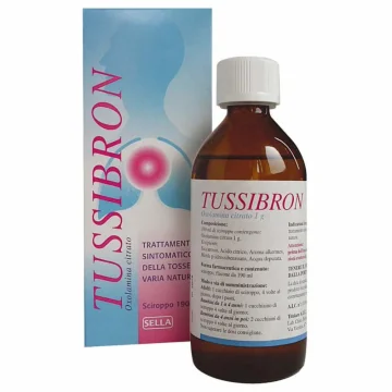 TUSSIBRON SCIR FL 190ML TUSSIBRON SCIR FL 190ML