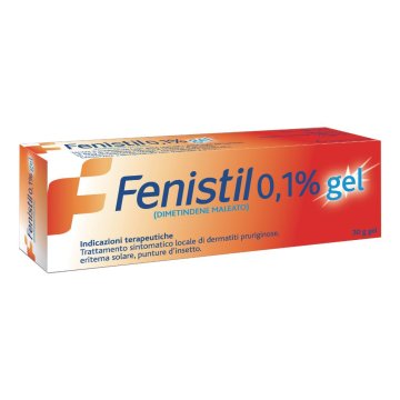 Fenistil*0,1% Gel 30g