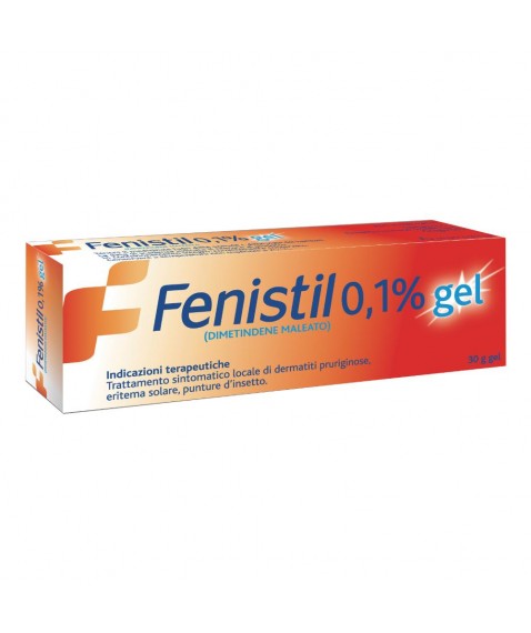 Fenistil*0,1% Gel 30g