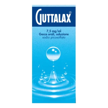 GUTTALAX*OS GTT 15 ML