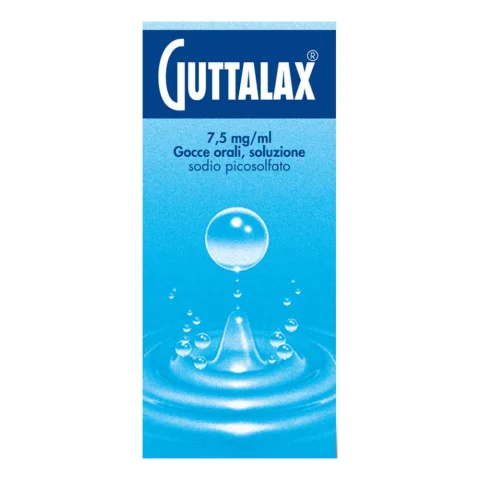 GUTTALAX*OS GTT 15 ML