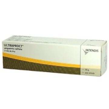 ULTRAPROCT*UNG RETT 30G