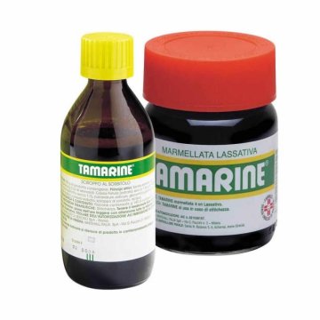 Tamarine marmellata 260 g 8%+0,39%
