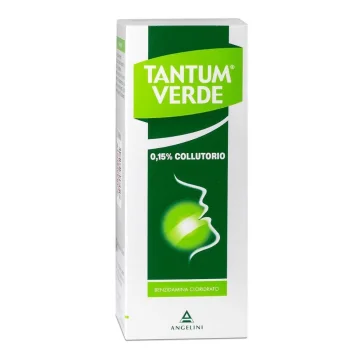 Tantum Verde*collut 120ml0,15%