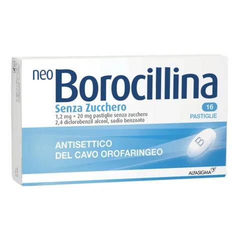 Neoborocillina*16past S/z