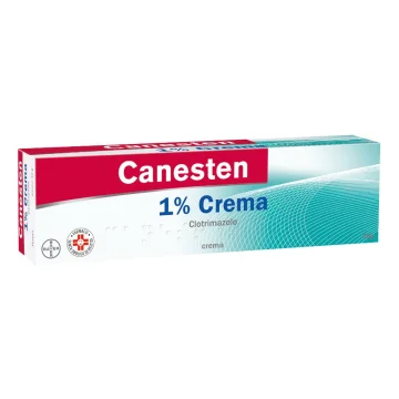 Canesten Crema 30g 1%