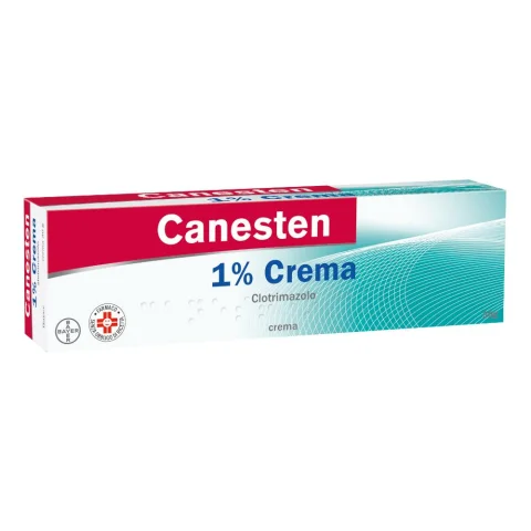 Canesten Crema 30g 1% Canesten Crema 30g 1%