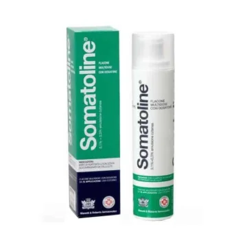 Somatoline Emulsione Cutanea 25 applicazioni 250 gr - Trattamento Anticellulite