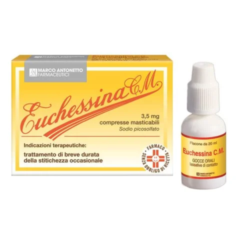 Euchessina Cm*18cpr Mast Div