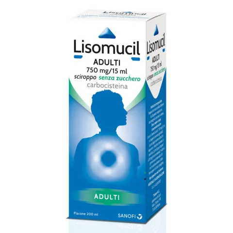 Lisomucil Tosse Muc*ad Scir Sz