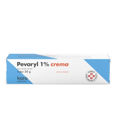 PEVARYL*CREMA 30G 1% $