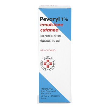 PEVARYL*EMULS CUT 30ML 1% $