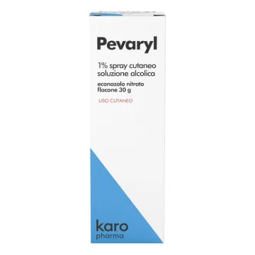 PEVARYL*SOL CUT 30 ML 1%  SPRA