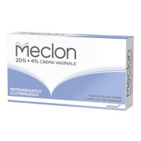 Meclon crema Vaginale 30 gr - Antimicrobico ed Antifungino Vaginale