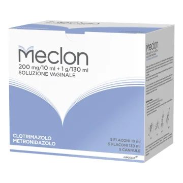 MECLON 1000*LAV VAG 5 FL