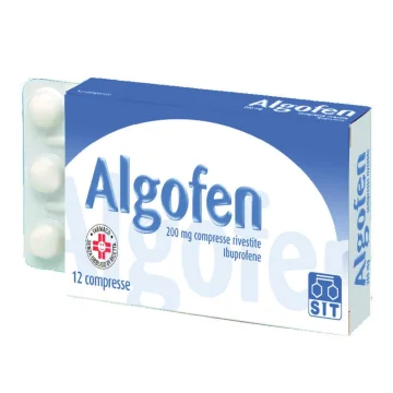 ALGOFEN*12 CONF. 200 MG