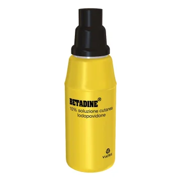 BETADINE Sol.Cut.10% *120ml