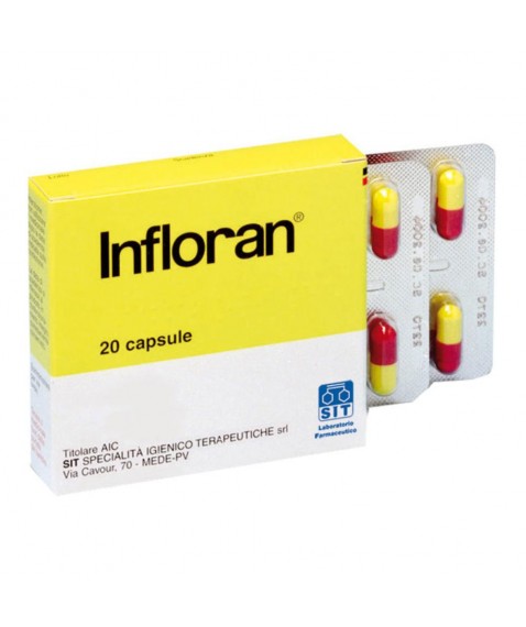 INFLORAN  20 CPS