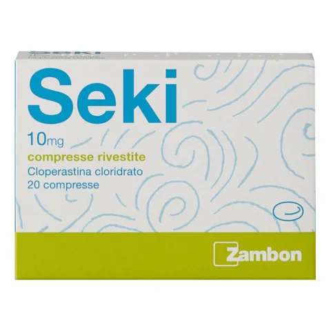 SEKI*20 CONFETTI 10 MG