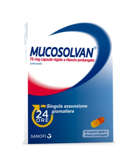 Mucosolvan*20cps 75mg Rp