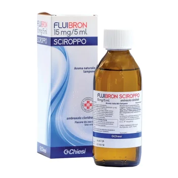 FLUIBRON*SCIR. 200 ML 0,3%