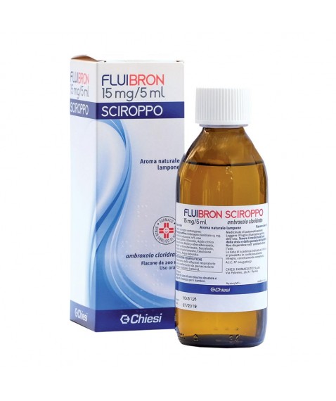 FLUIBRON*SCIR. 200 ML 0,3%