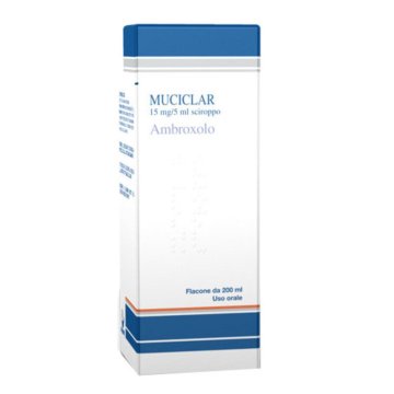 MUCICLAR*SCIR. 200 ML 0,3%