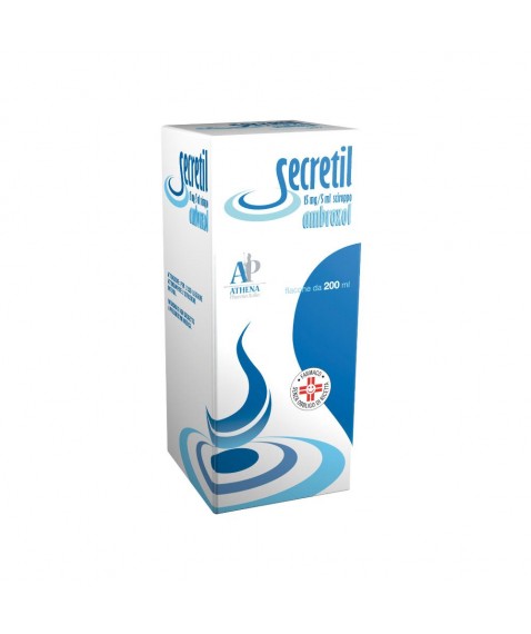 SECRETIL*SCIR. 200 ML