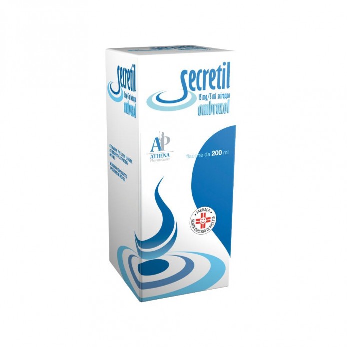 SECRETIL*SCIR. 200 ML