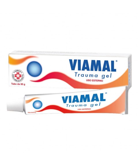 Viamal Trauma*gel Tubo 50g