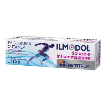 ILMODOL DOLORE INF*CR 50G 1%