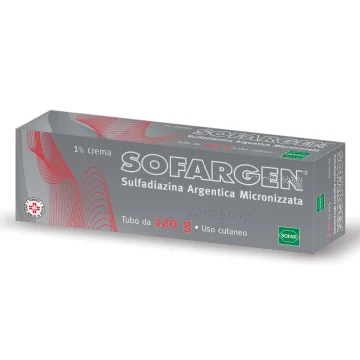 Sofargen Crema da 120 gr 1%
