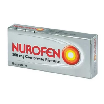 Nurofen*24cpr Riv 200mg