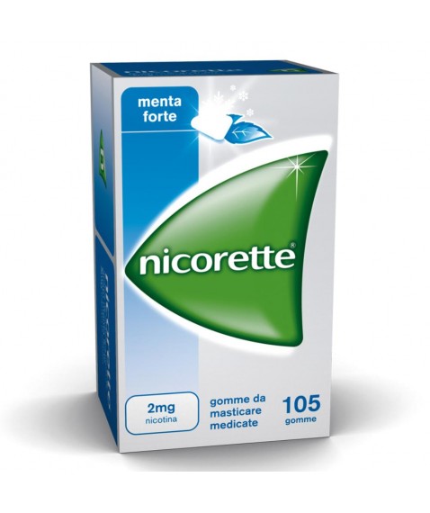 Nicorette*105gomme Mast 2mg Me