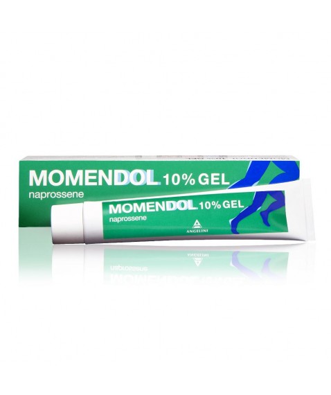 Momendol Gel 50g - Per Trattare il Mal di Testa da Cervicale