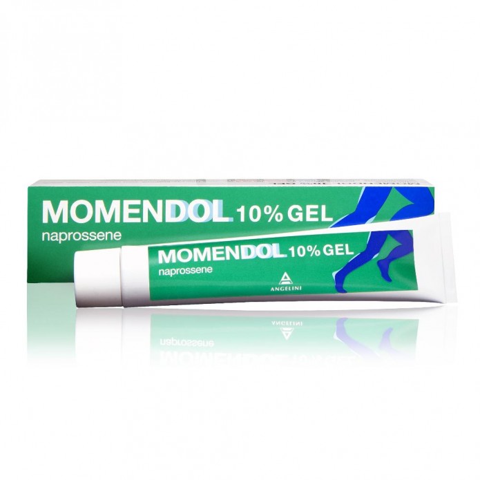 Momendol Gel 50g - Per Trattare il Mal di Testa da Cervicale