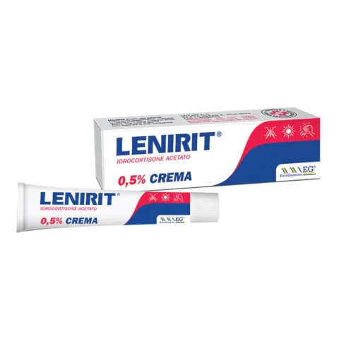 LENIRIT*CREMA DERM. 20 G