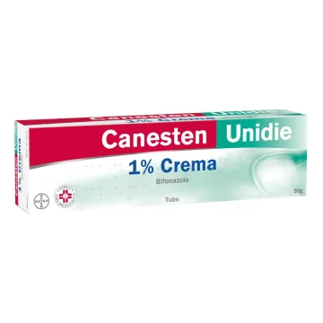 Canesten Unidie Crema 30g 1%