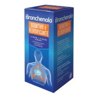 Bronchenolo Sedativo e Fluidificante Sciroppo 150 ml