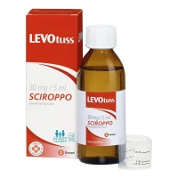 LEVOTUSS 30MG/5ML SCIROPPO DA 200ML