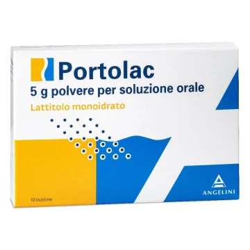 PORTOLAC*10 BS 5G PED