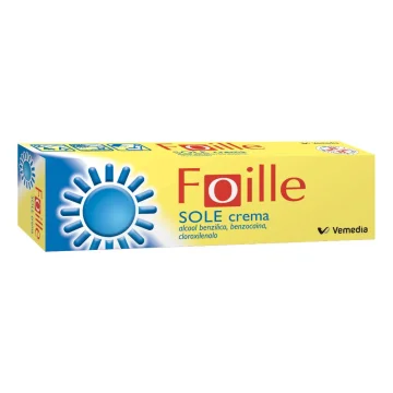 FOILLE SOLE*CREMA 30 G