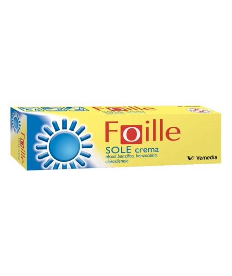FOILLE SOLE*CREMA 30 G
