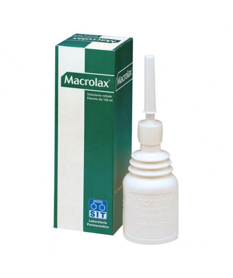 MACROLAX*1 CLISMA 120 ML