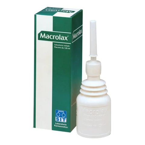 MACROLAX*1 CLISMA 120 ML MACROLAX*1 CLISMA 120 ML