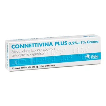 Connettivina Plus*crema 25g